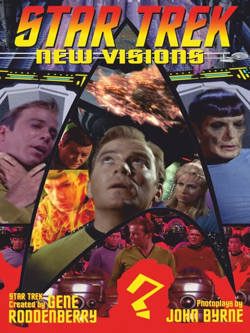 Title details for Star Trek: New Visions (2014), Volume 6 by Idea and Design Work, LLC - Available